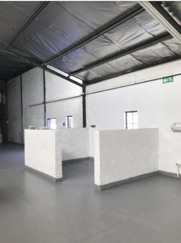 To Let commercial Property for Rent in Maitland Western Cape